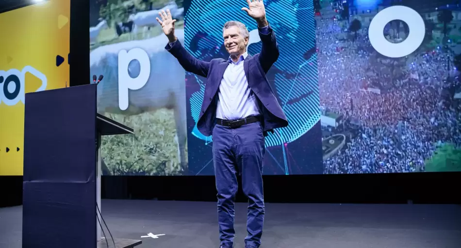 Macri disparó contra el Gobierno desde Mendoza: «Los enemigos del cambio pueden estar adentro»