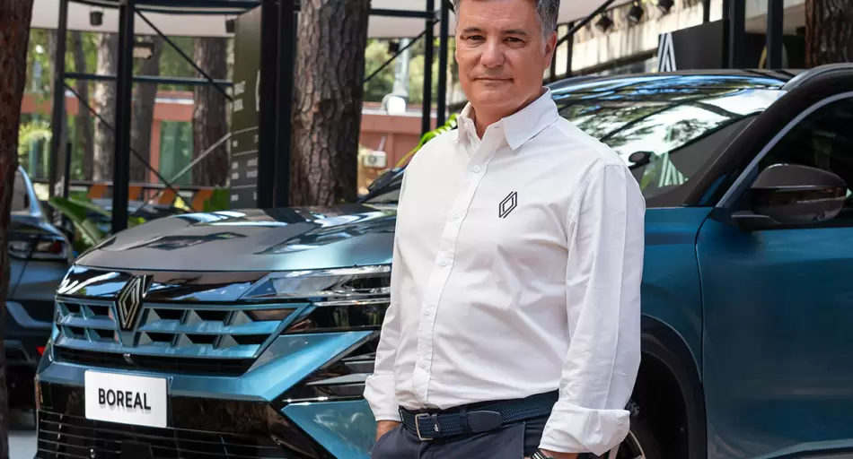«Argentina naturalmente se está especializando en vehículos utilitarios»