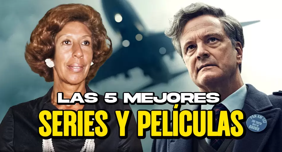 Qué ver en Netflix, HBO, Prime y YouTube: un robo que sale mal, una tragedia aérea sin resolver y la asesina que envenenó a sus amigas
