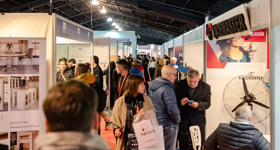 Artefacta 2026: la primera feria de muebles, colchones y diseño que garantiza la presencia de las grandes cadenas nacionales