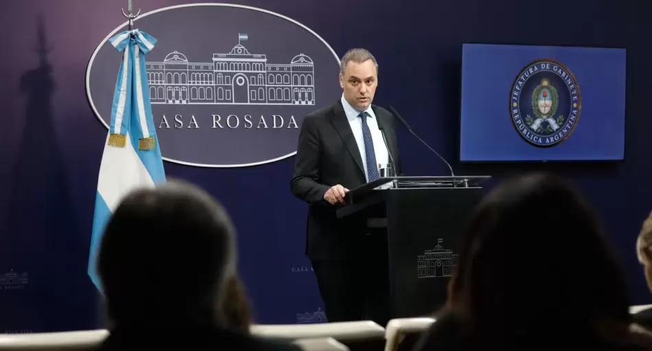 Mercosur-UE: Adorni celebra el acuerdo y anuncia beneficios laborales y subsidios al gas