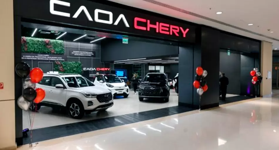 ¿Cómo les va a los autos chinos en el mercado brasileño?