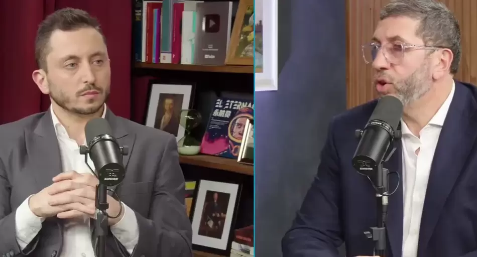 «Se van a pique»: Juan Manuel Olmos lanzó una fuerte autocrítica sobre el peronismo y los mercados