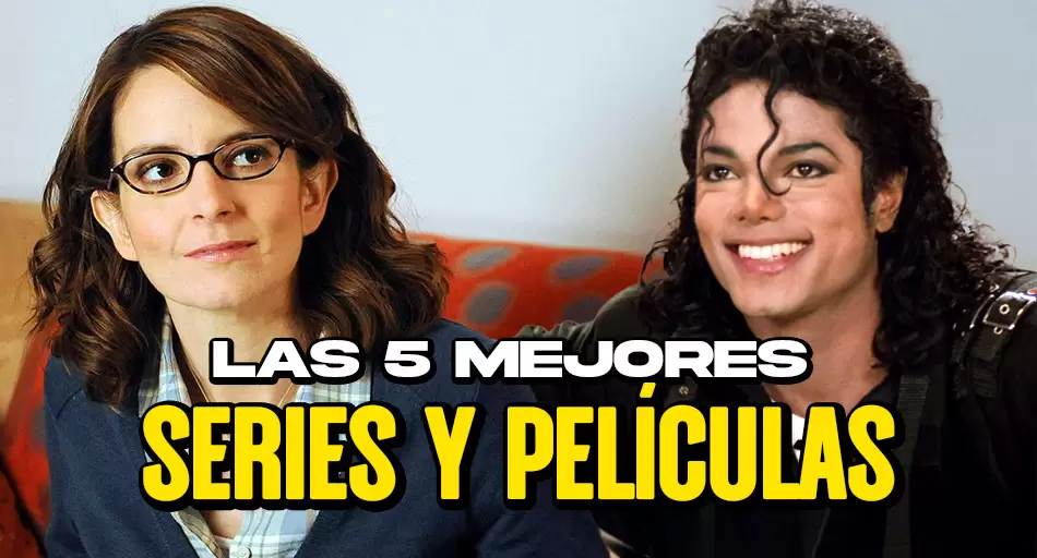 Qué ver en Netflix, HBO Max, Prime Video y Apple TV: una película sobre apuestas clandestinas, el regreso de 30 Rock y un documental sobre Michael Jac