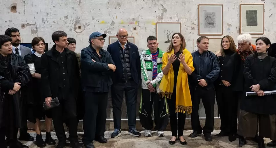 El arte argentino desembarca en Venecia con una muestra sobre la dictadura: el Museo Moderno lleva «Oscuridad Visible» a la Bienal