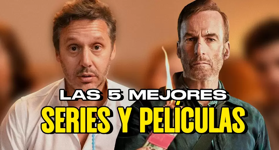 Qué ver en streaming esta semana: una serie danesa perturbadora, Bob Odenkirk ultra violento y el regreso de Burman