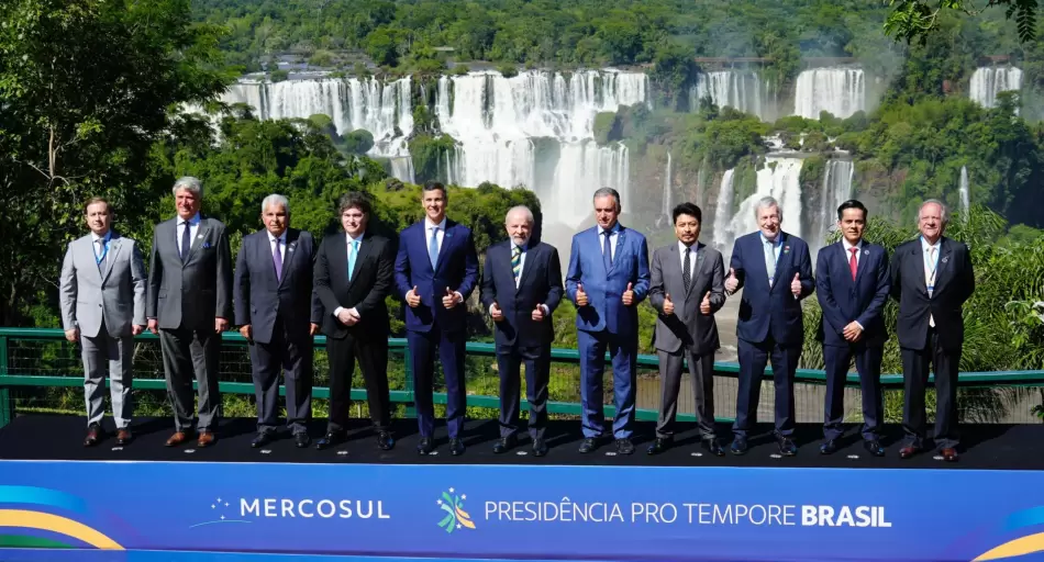 Milei, en caída libre: peor imagen que sus enemigos y sus aliados en el ranking latinoamericano