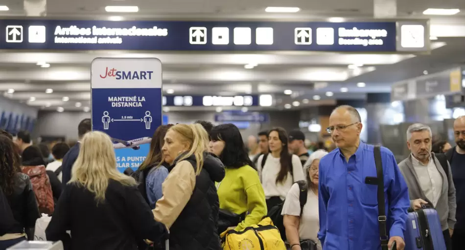 Ezeiza pone en marcha un ambicioso plan de obras y restringe una de sus dos pistas por 17 días