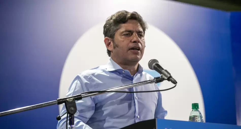 Kicillof recupera imagen y cruza los 40 puntos en medio del desgaste de Milei