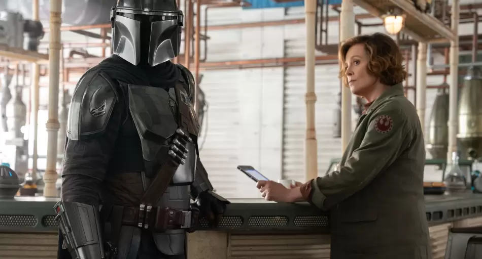 Star Wars en su propio laberinto