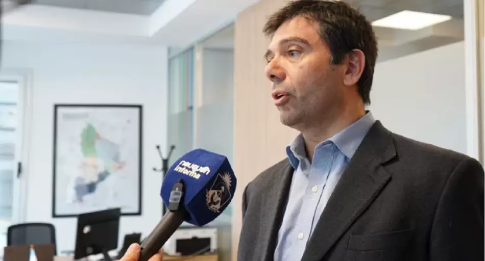 Medele sin vueltas: «Neuquén y Río Negro ya juegan en la liga exportadora de energía»