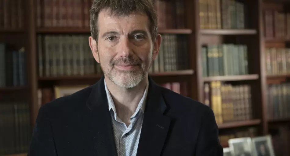 Battaleme: «No necesitamos comprarnos una agenda de exclusión con China, pero en el plano de seguridad tenemos que jugar con Estados Unidos»