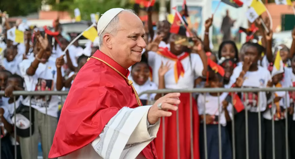 «Está en la agenda»: revelan cuándo llegará el Papa León XIV a la Argentina