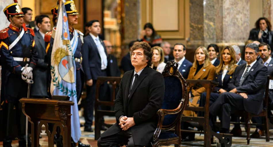Milei tiene razón: la batalla es cultural