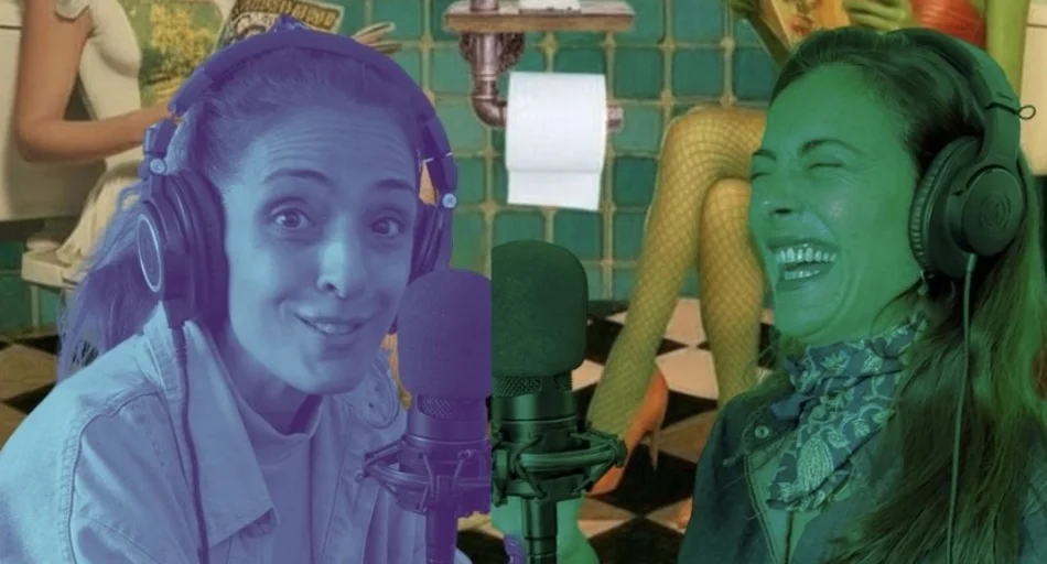 “El Mundo de Deno & Evi”: un podcast para hablar del juego que llamamos realidad