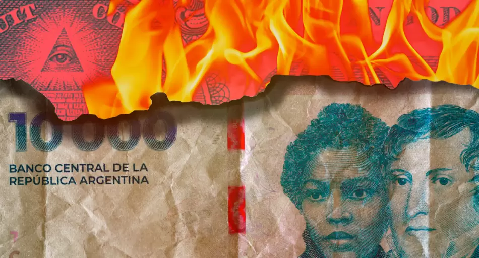 Alerta roja: 5,3 millones de argentinos no pueden pagar sus deudas y el 40% son jóvenes