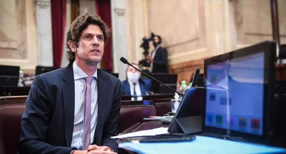 Martín Lousteau cruzó a Milei: «Hablan de superávit, pero el déficit te lo pasaron a vos»