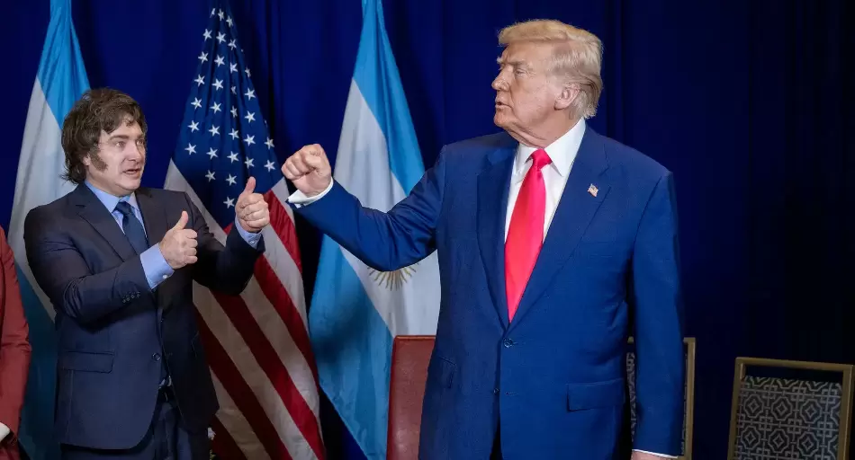Múgica: «Argentina debe transitar una línea delgada para intentar aprovechar las  oportunidades del contexto internacional»