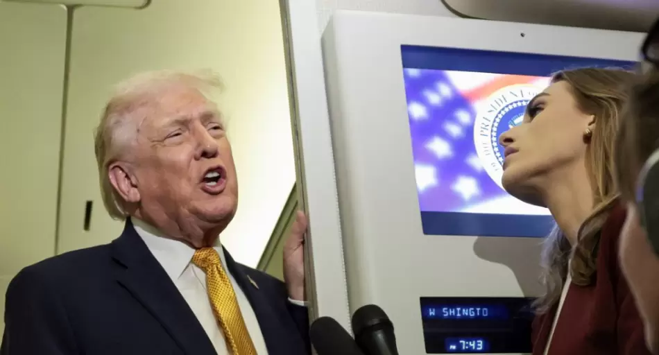 Trump golpea a Anthropic y pone en duda las valuaciones récord de la inteligencia artificial