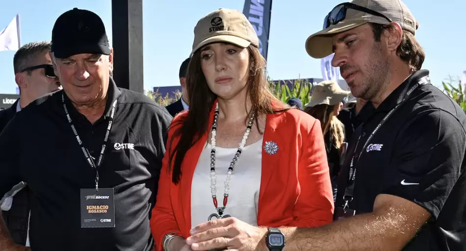“Pendrive mágico” y “Una vergüenza”: Villarruel rompió el silencio sobre Adorni y fue lapidaria