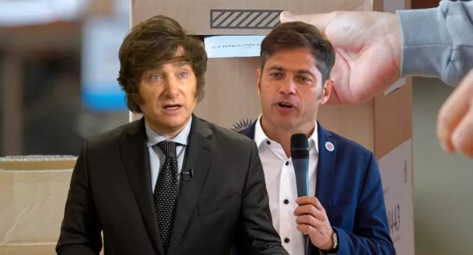 Argentina ya tiene 1000 puntos menos que el “riesgo Kicillof” de hace nueve meses