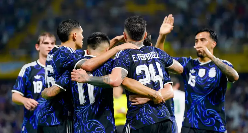 ¿Qué significa «La Scaloneta», el apodo de la Selección Argentina?