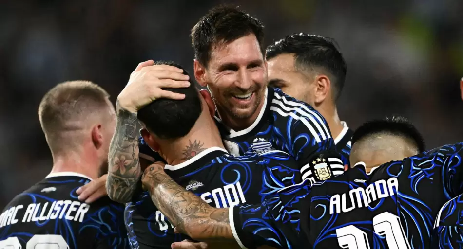 Cuáles son los números que usarán los jugadores de la Selección Argentina en el Mundial 2026