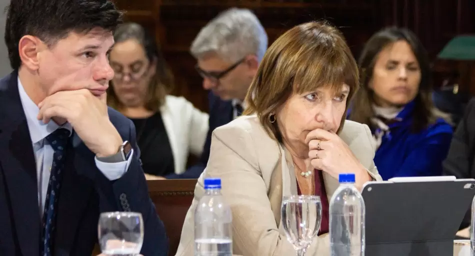Bullrich desafió al Gobierno y tomó distancia de Milei por una jueza federal: “Objeción de conciencia”