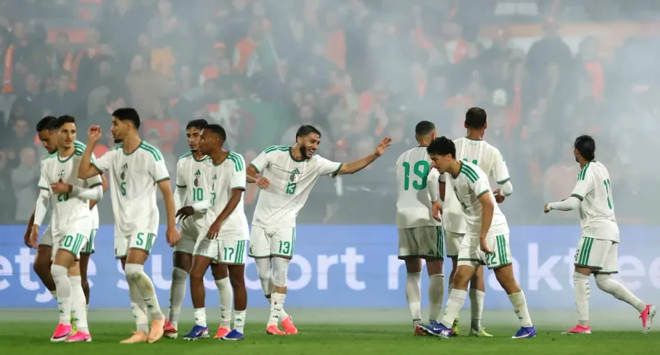 Argelia, el primer rival de Argentina en el Mundial 2026: cuánto vale su plantel y quiénes son sus principales figuras