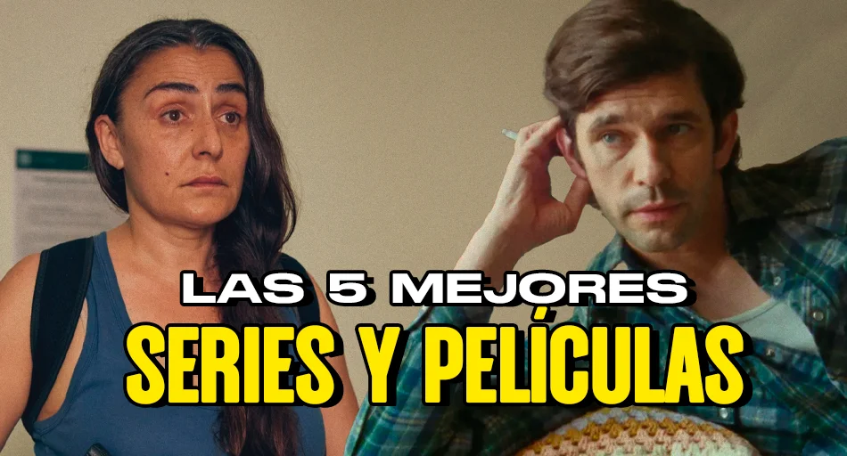 Qué ver en streaming: Tina Fey y Steve Carell regresan, crímenes reales y un thriller español