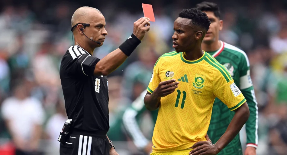 Cuántos partidos se pierde un jugador expulsado en el Mundial 2026