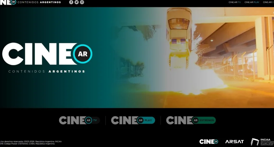 Cines vacíos y menos libros: los efectos del desfinanciamiento cultural