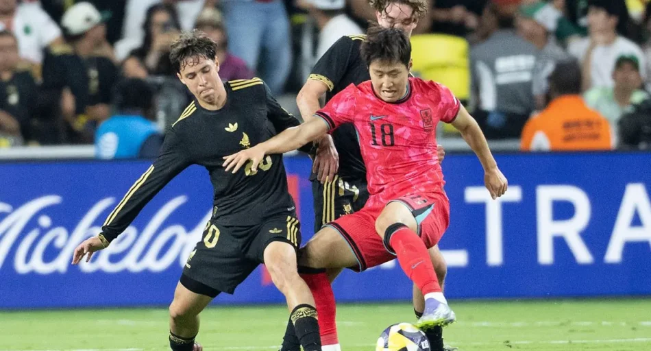 Pronóstico México vs. Corea del Sur