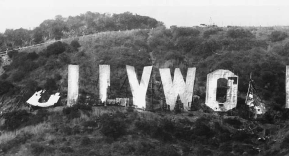 Hollywood no se está muriendo: se está suicidando