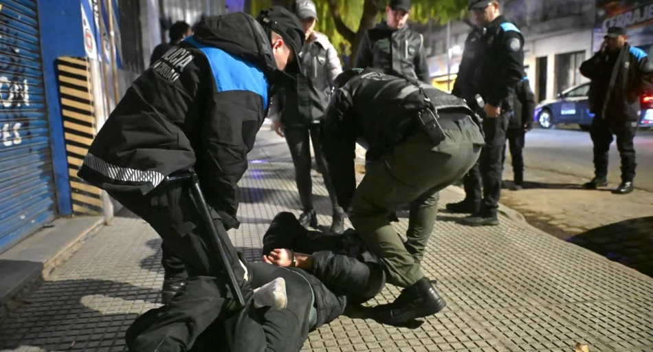 Jorge Macri endurece la política de seguridad: crean un Banco de ADN para identificar delincuentes