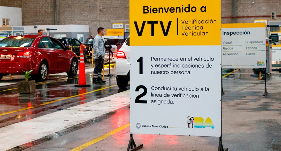 Atención: la Ciudad aprobó los cambios en la VTV