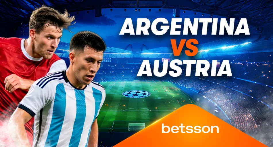 Pronóstico Argentina vs Austria Mundial 2026