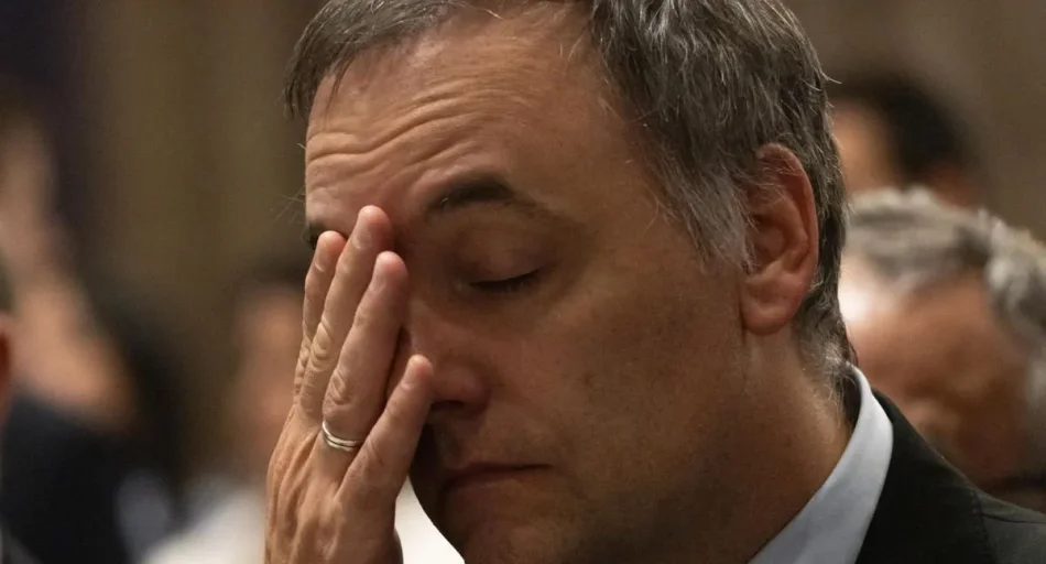 Crece la presión sobre Adorni: el PRO reclamó su renuncia y pidió interpelarlo
