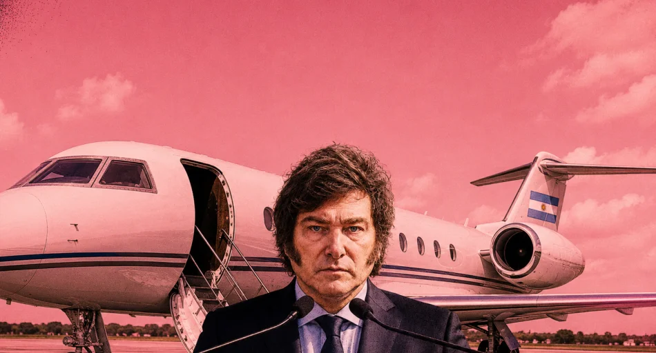 Milei vuelve a España por sexta vez y esquiva otra vez a Sánchez y al Rey