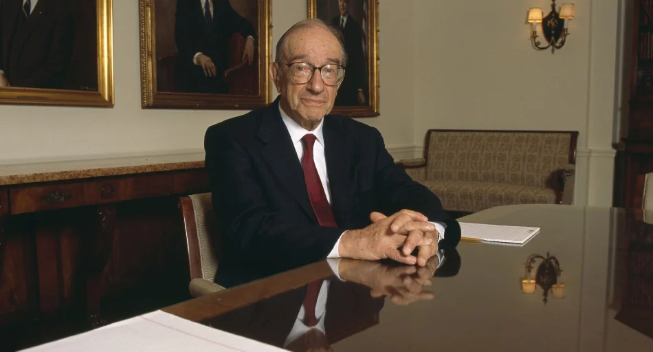 Murió Alan Greenspan a los 100 años: quién fue el poderoso jefe de la Fed que marcó a la economía mundial