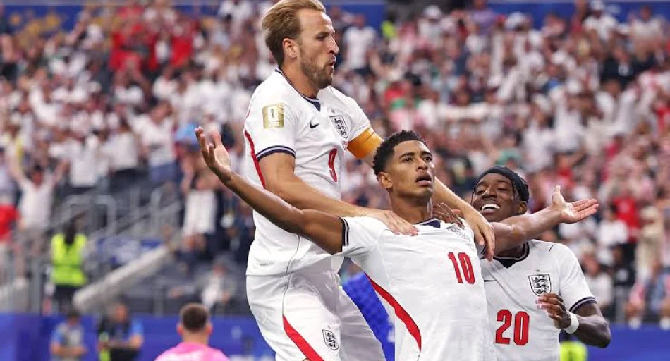 A qué hora juega hoy Inglaterra vs. Ghana y por dónde se puede ver en vivo el partido del Mundial 2026