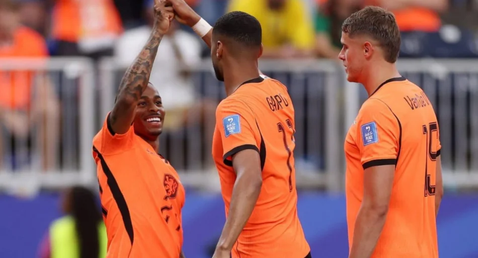 A qué hora juega hoy Países Bajos vs. Marruecos y por dónde se puede ver en vivo el partido del Mundial 2026
