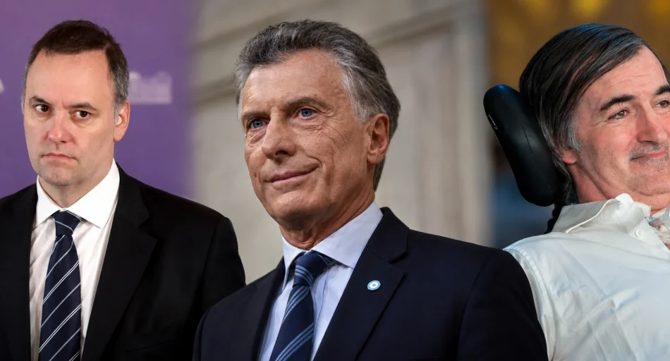 Esteban Bullrich rompió con el PRO: renunció con una carta explosiva a Macri y apuntó contra la «protección» de Adorni