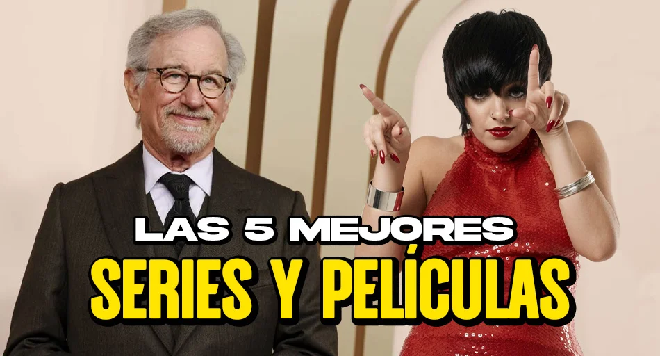 Qué ver: el regreso de Spielberg, una serie de misterio en Netflix y una joya oculta de Greta Gerwig
