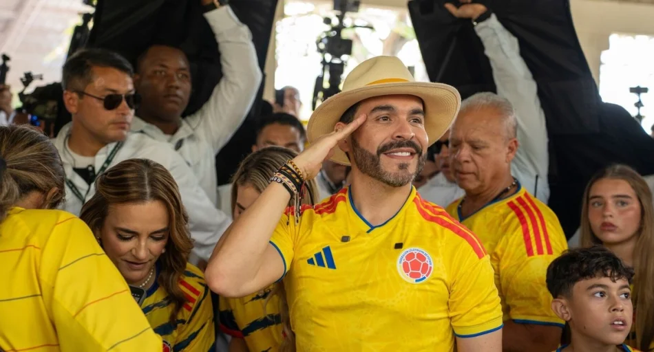 Abelardo de la Espriella se prepara para un futuro poco alentador en Colombia