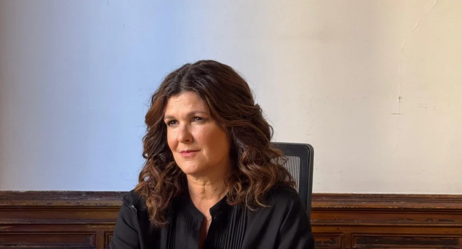Gabriela Ricardes: «Jorge Macri tiene un compromiso mucho mayor al que tuvo Horacio Rodríguez Larreta con la cultura»