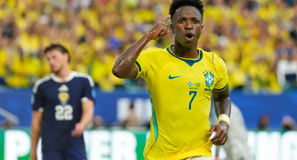 A qué hora juega hoy Brasil vs. Japón y por dónde se puede ver en vivo el partido del Mundial 2026