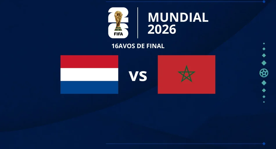 Países Bajos vs. Marruecos EN VIVO por el Mundial 2026: seguí el minuto a minuto del partido