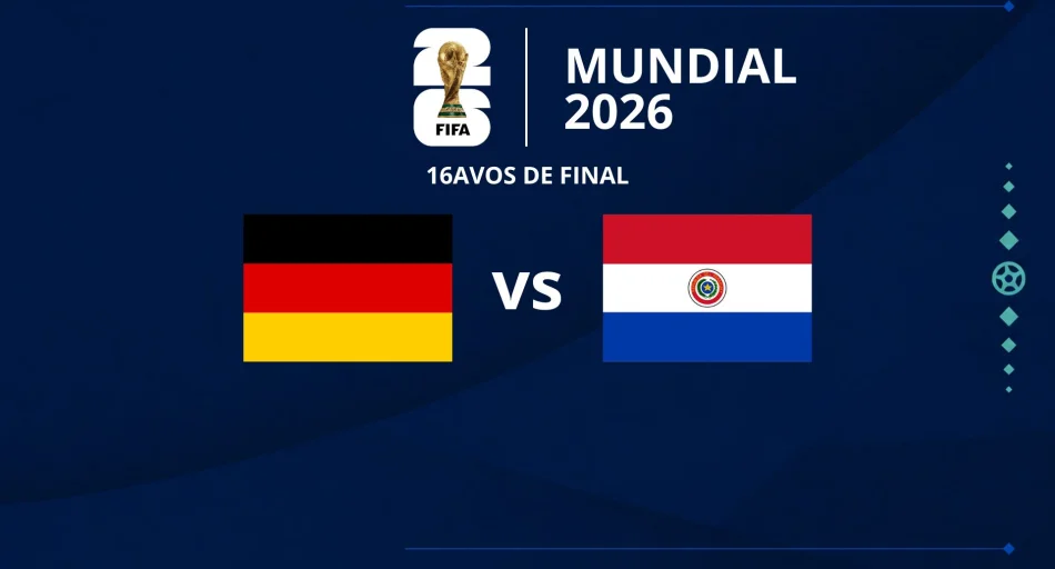 Alemania vs. Paraguay EN VIVO por el Mundial 2026: seguí el minuto a minuto del partido
