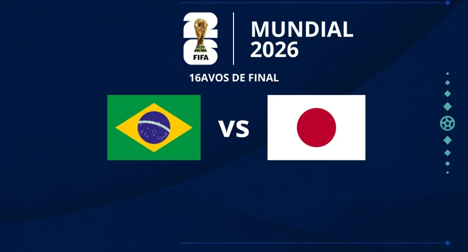 Brasil vs. Japón EN VIVO por el Mundial 2026: seguí el minuto a minuto del partido